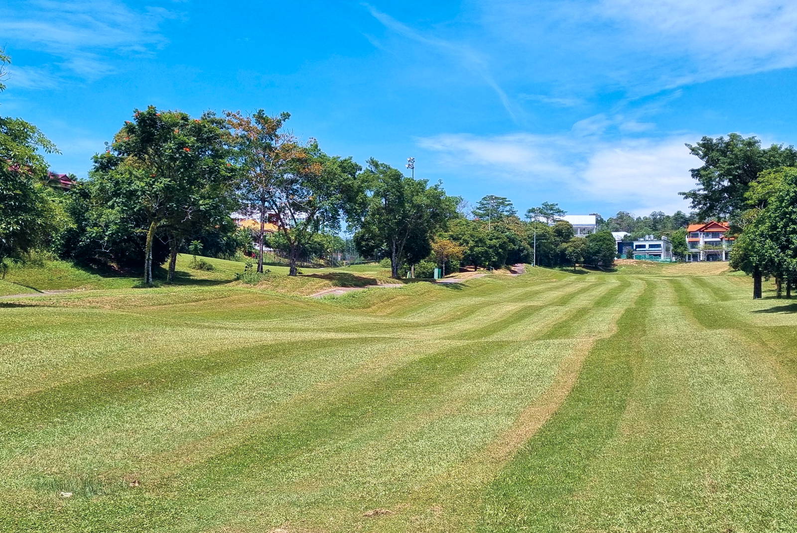 Fairway, Monterez Golf & Country Club, Kuala Lumpur, Malaysia