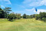 Green, Monterez Golf & Country Club, Kuala Lumpur, Malaysia