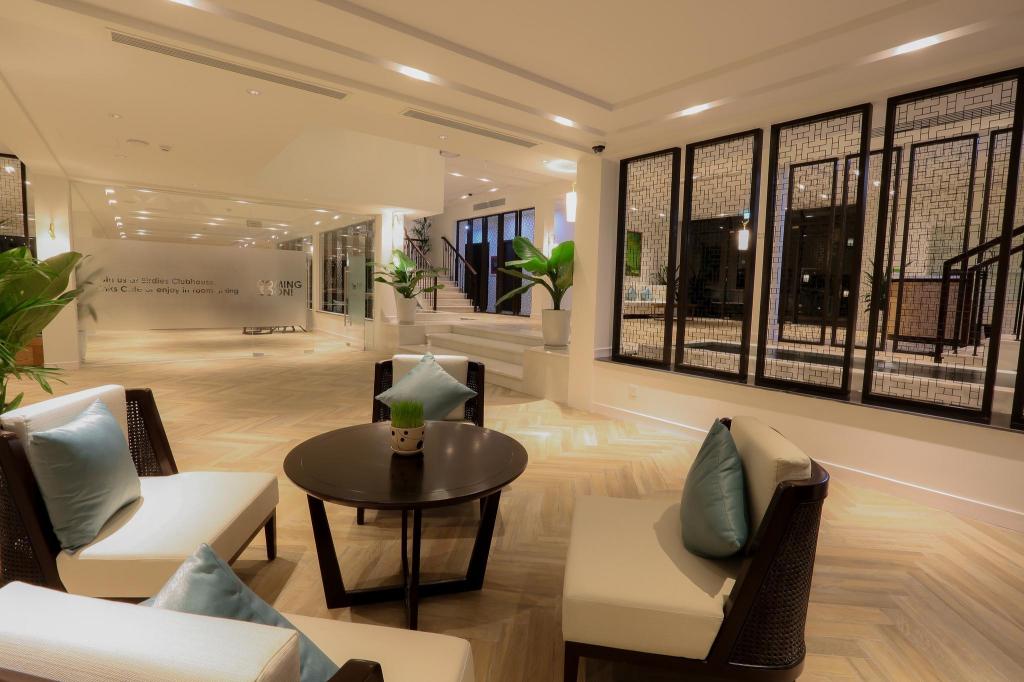 Montgomerie Links Hotel and Villas, Da Nang