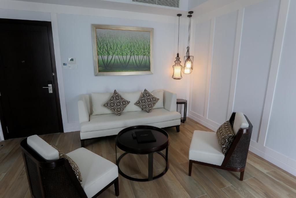 Montgomerie Links Hotel and Villas, Da Nang