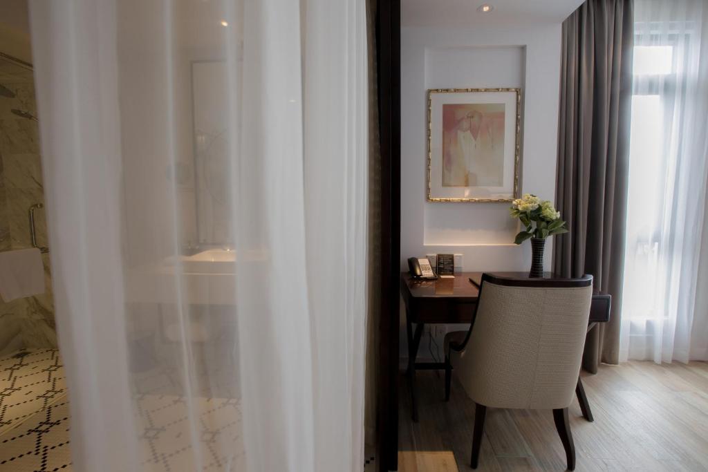 Montgomerie Links Hotel and Villas, Da Nang