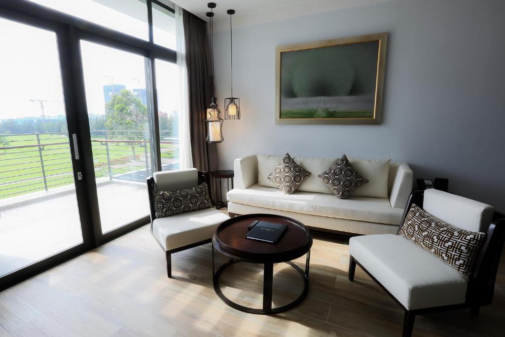 Montgomerie Links Hotel and Villas, Da Nang