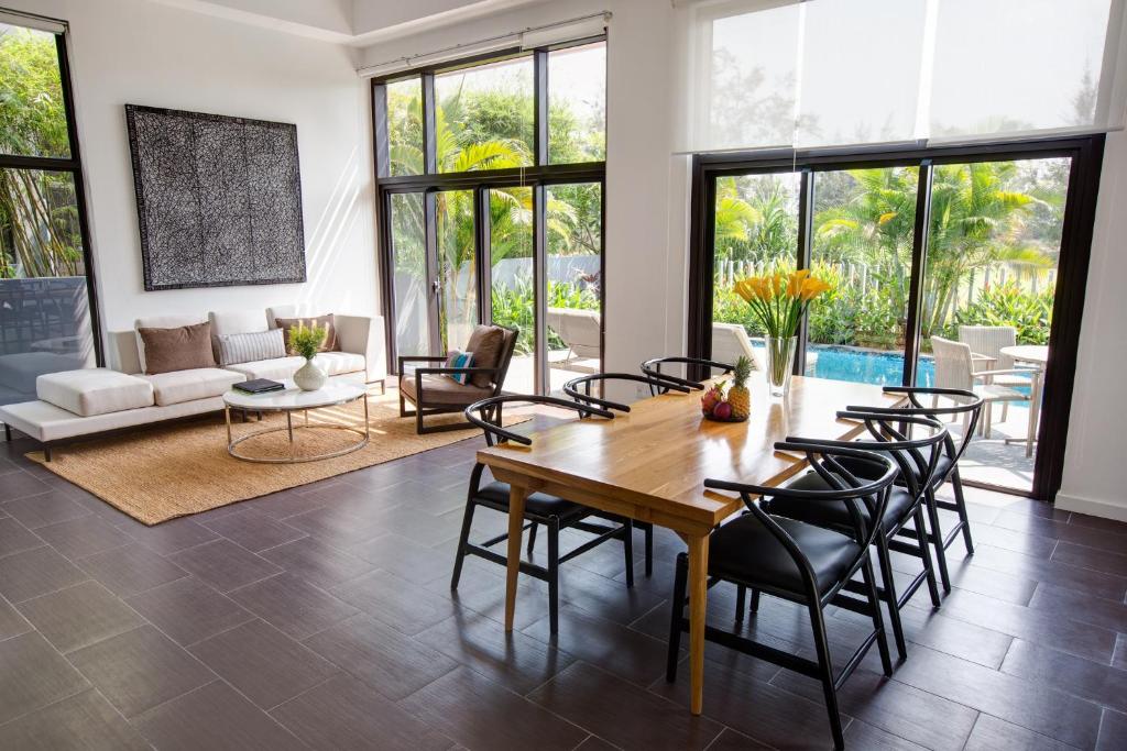 Montgomerie Links Hotel and Villas, Da Nang