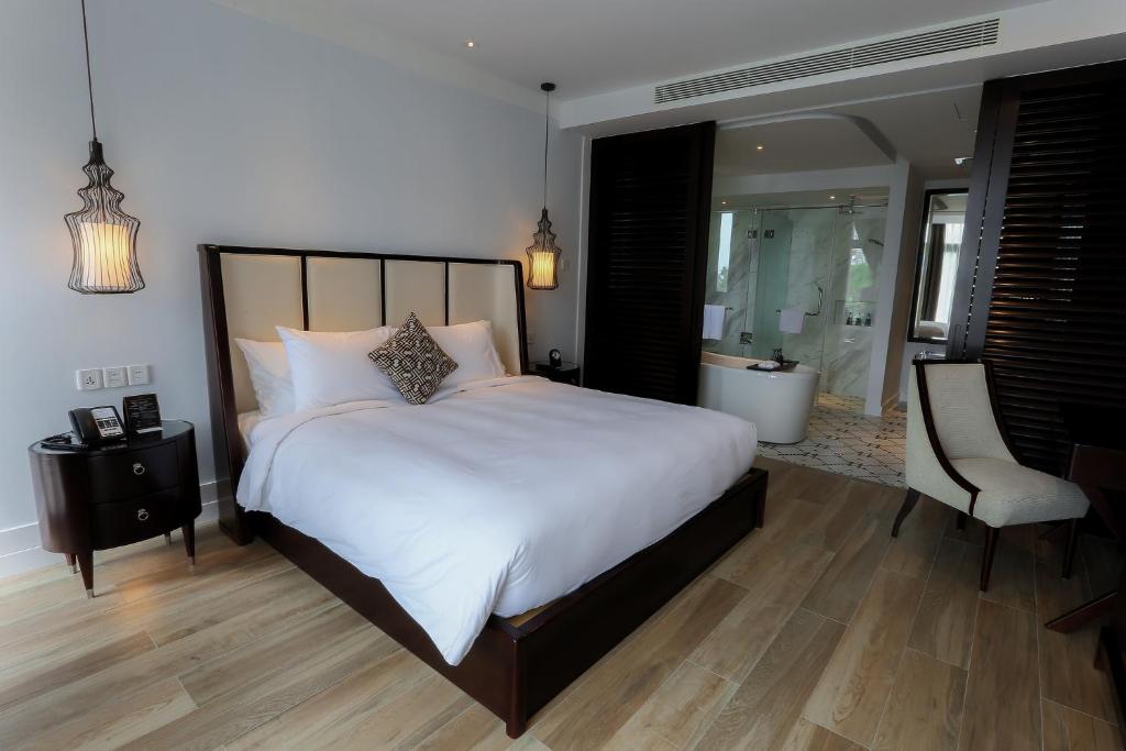 Montgomerie Links Hotel and Villas, Da Nang