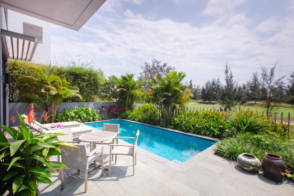 Montgomerie Links Hotel and Villas, Da Nang