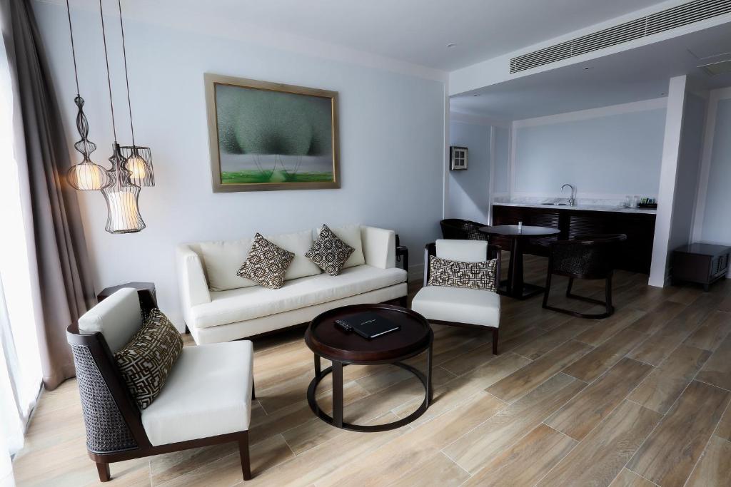 Montgomerie Links Hotel and Villas, Da Nang