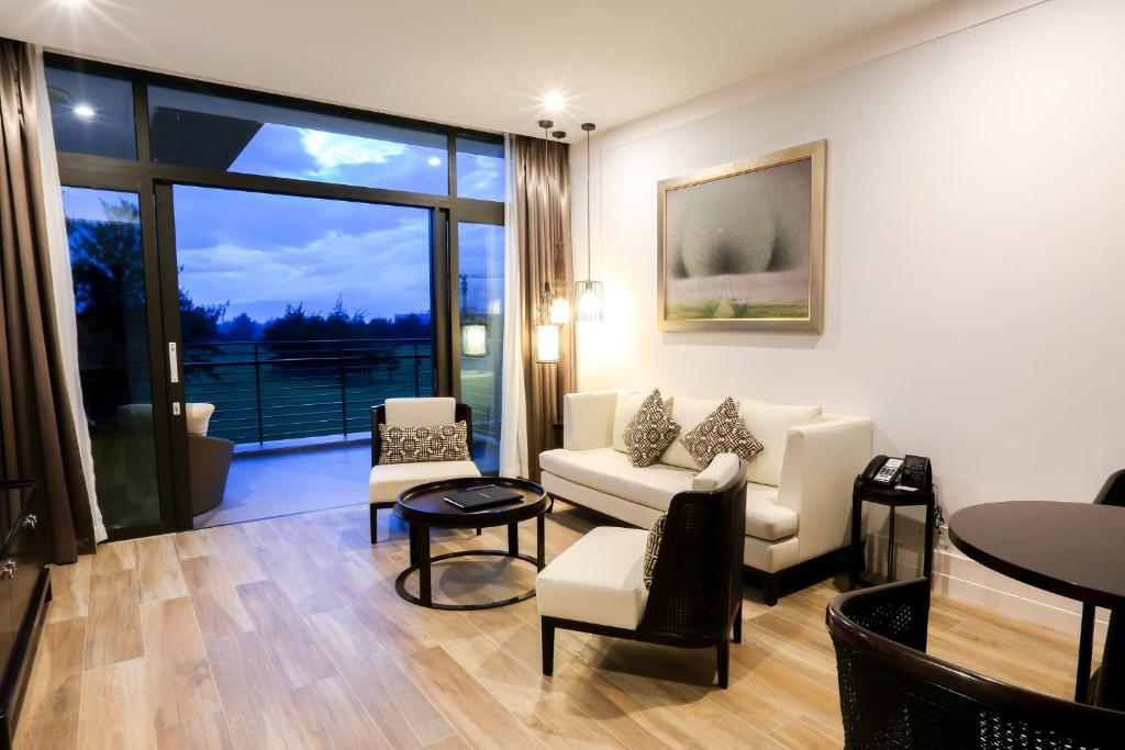 Montgomerie Links Hotel and Villas, Da Nang