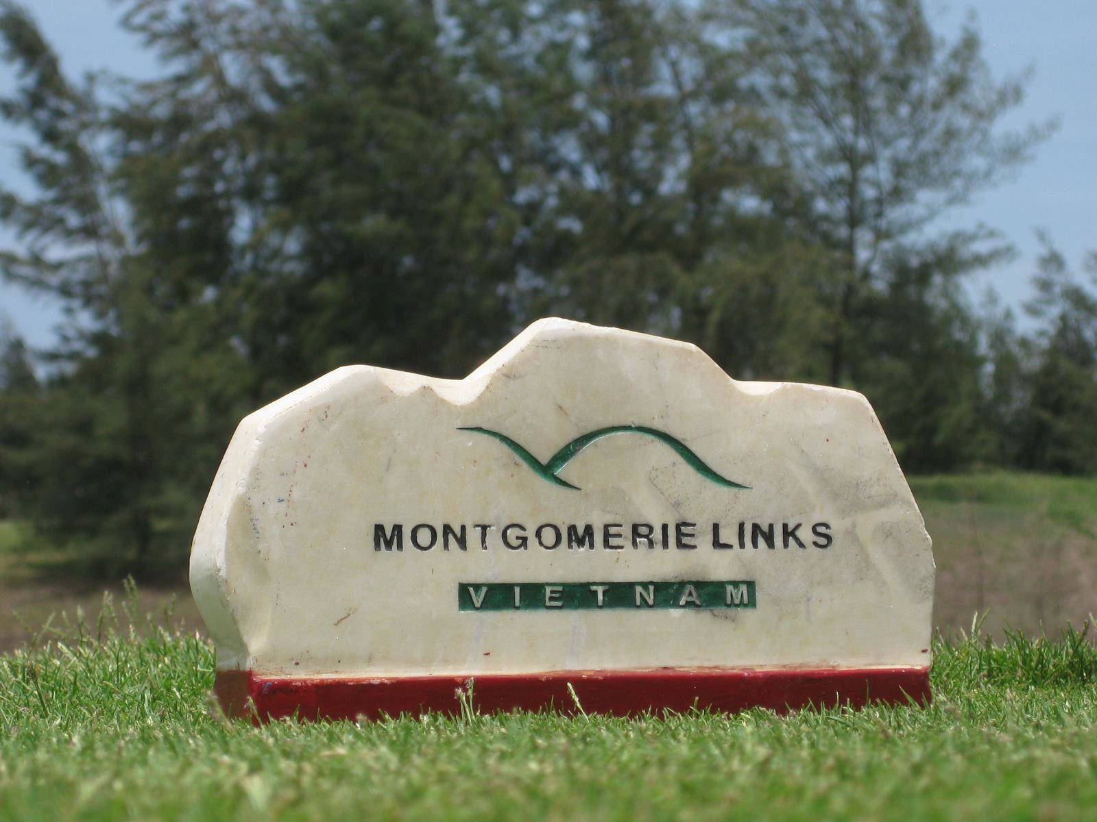 Montgomerie Links, Da Nang, Vietnam