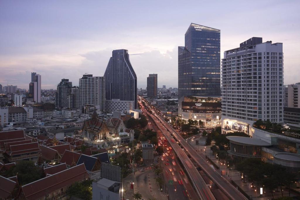 Montien Hotel Surawong Bangkok, Bangkok, Thailand