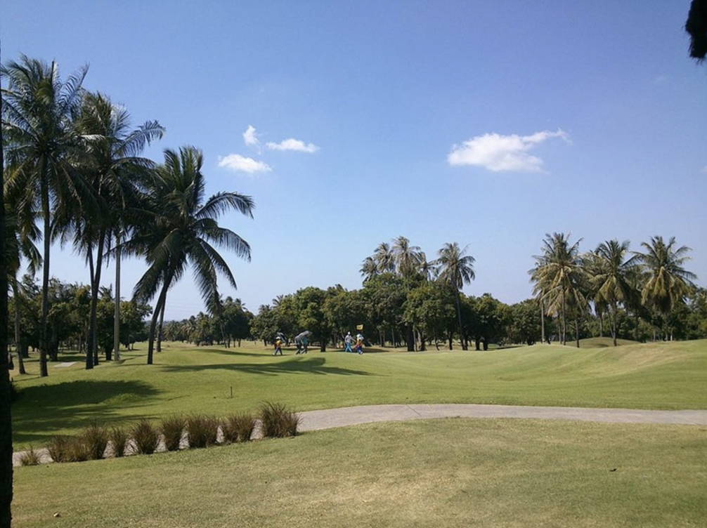 Green, Approach, 