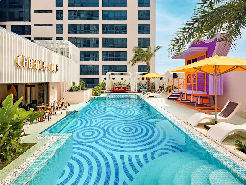 Movenpick Hotel Hanoi, Hanoi, Vietnam