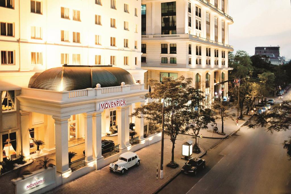 Movenpick Hotel Hanoi, Hanoi
