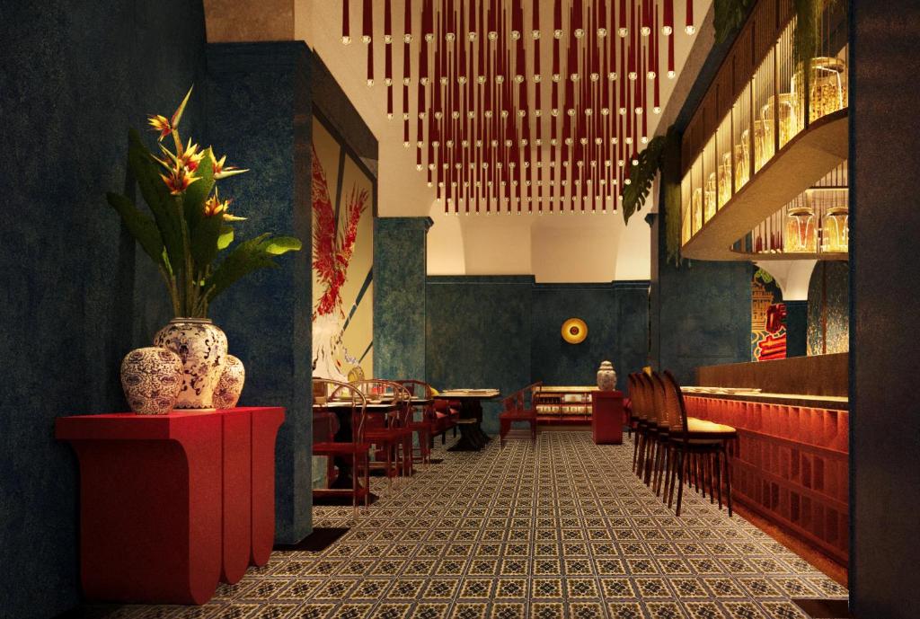 Movenpick Hotel Hanoi, Hanoi