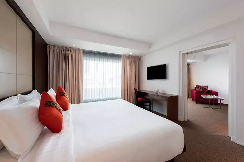 Movenpick Suriwongse Hotel Chiang Mai, Chiang Mai, Thailand