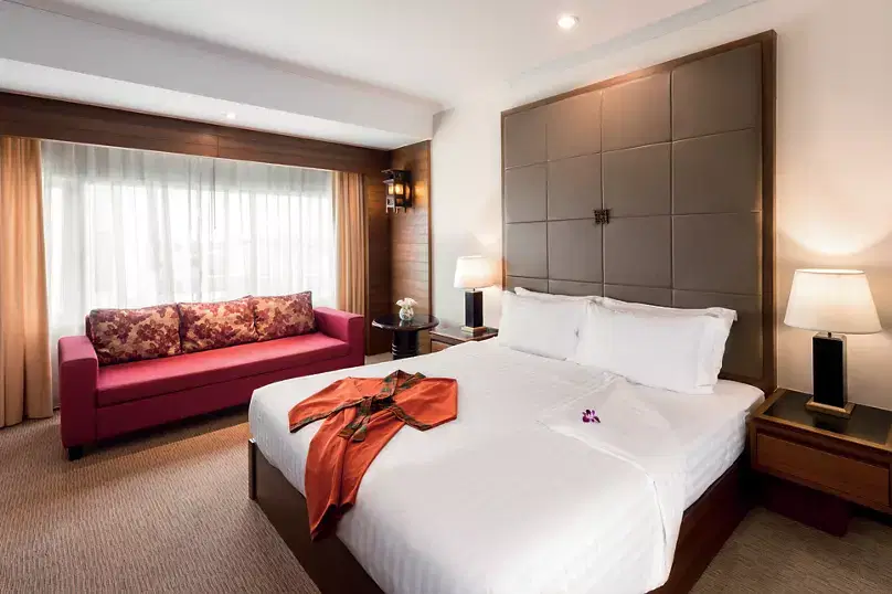 Movenpick Suriwongse Hotel Chiang Mai, Chiang Mai, Thailand