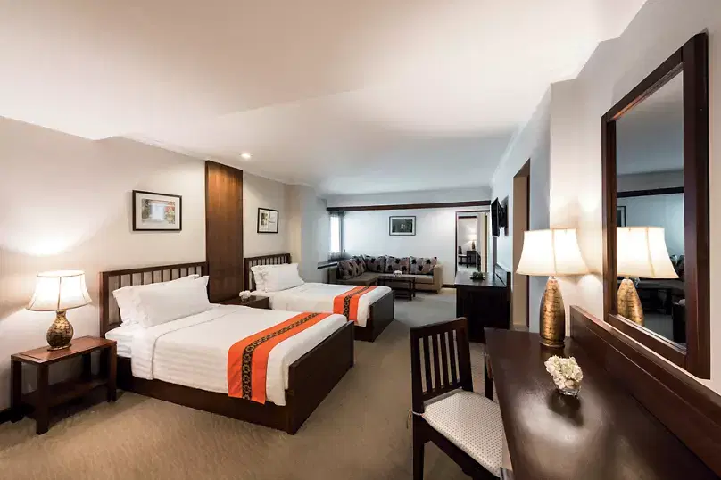 Movenpick Suriwongse Hotel Chiang Mai, Chiang Mai, Thailand