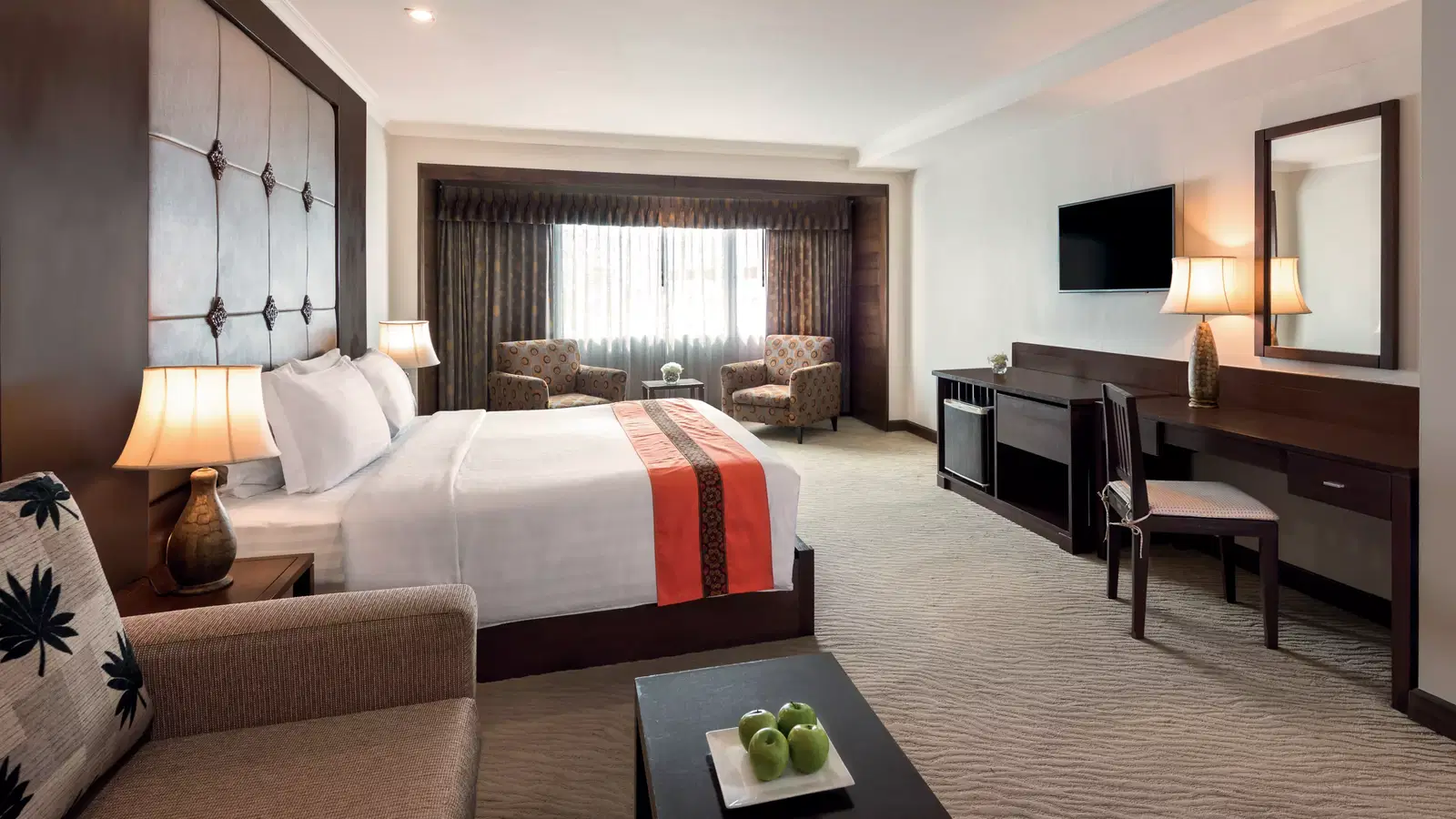 Movenpick Suriwongse Hotel Chiang Mai, Chiang Mai, Thailand