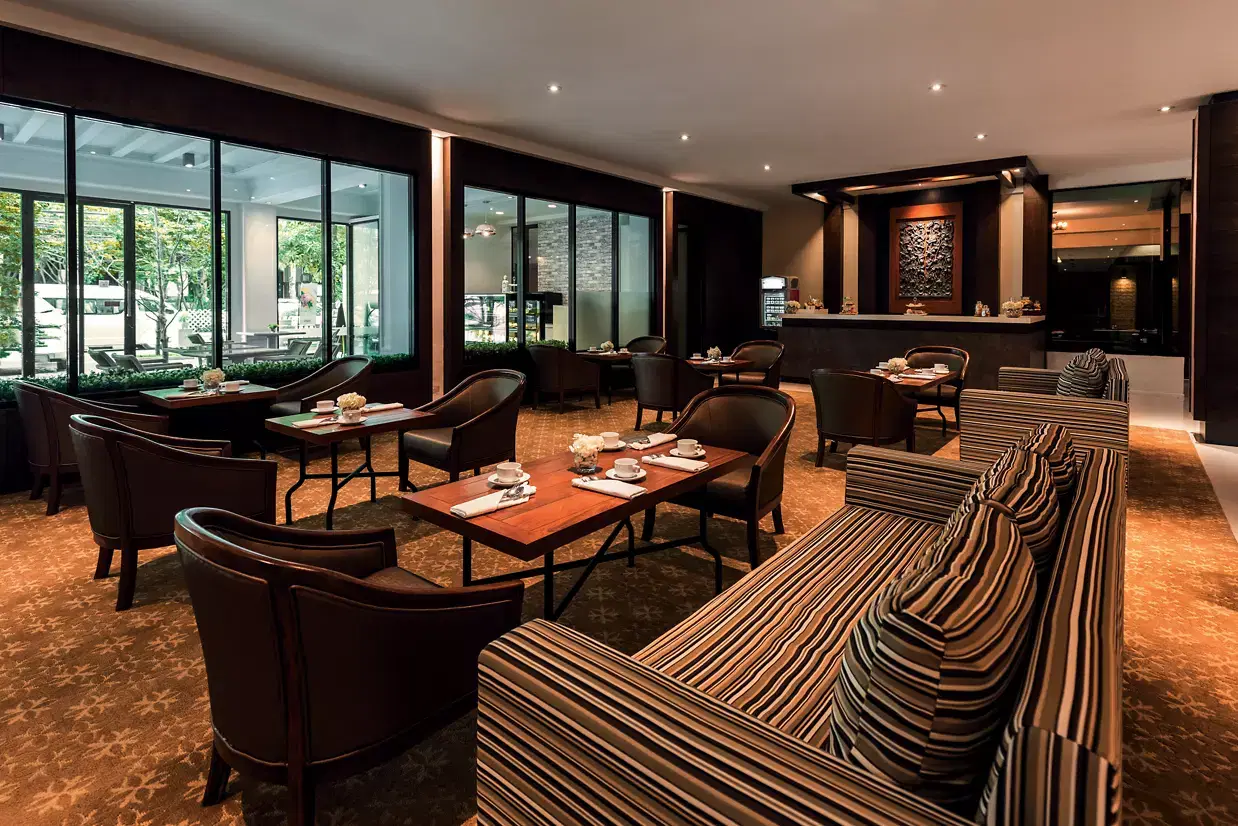 Movenpick Suriwongse Hotel Chiang Mai, Chiang Mai, Thailand