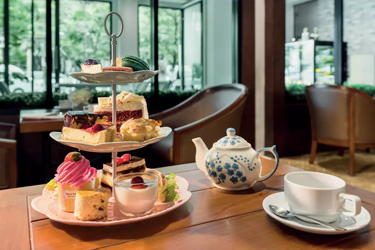 Movenpick Suriwongse Hotel Chiang Mai, Chiang Mai, Thailand