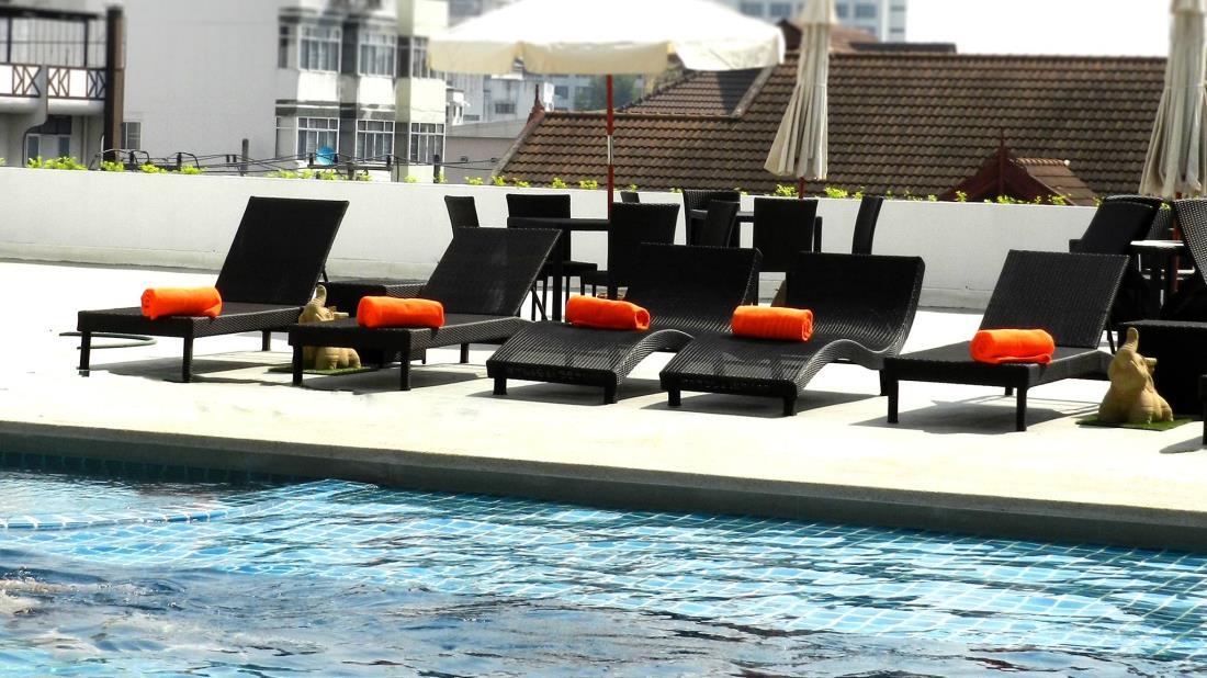 Movenpick Suriwongse Hotel Chiang Mai, Chiang Mai, Thailand