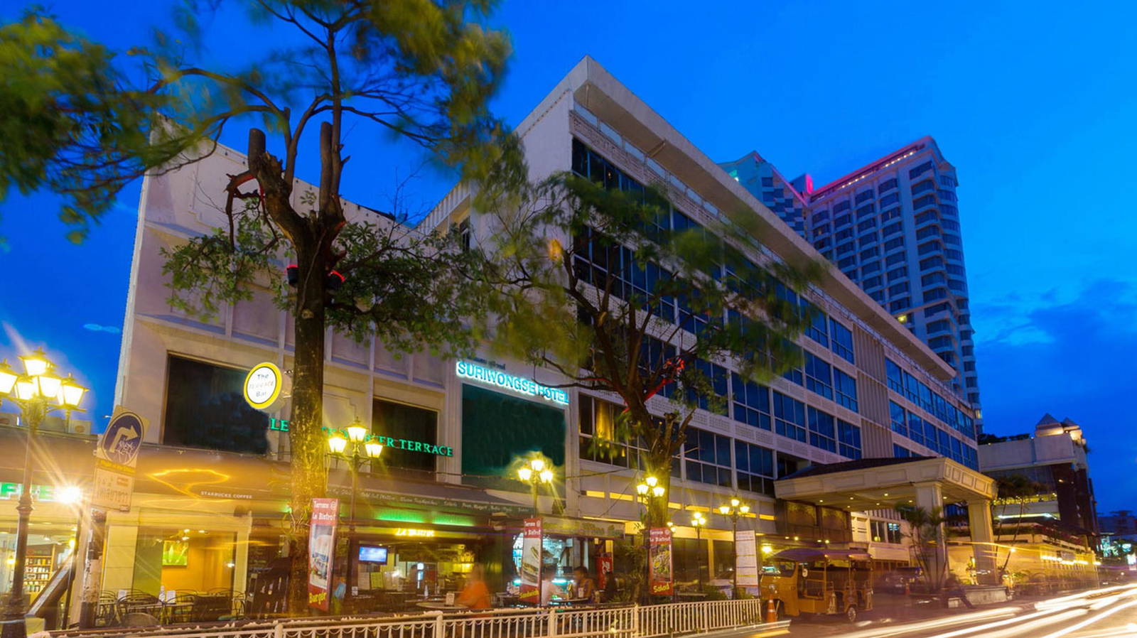 Movenpick Suriwongse Hotel Chiang Mai, Chiang Mai, Thailand