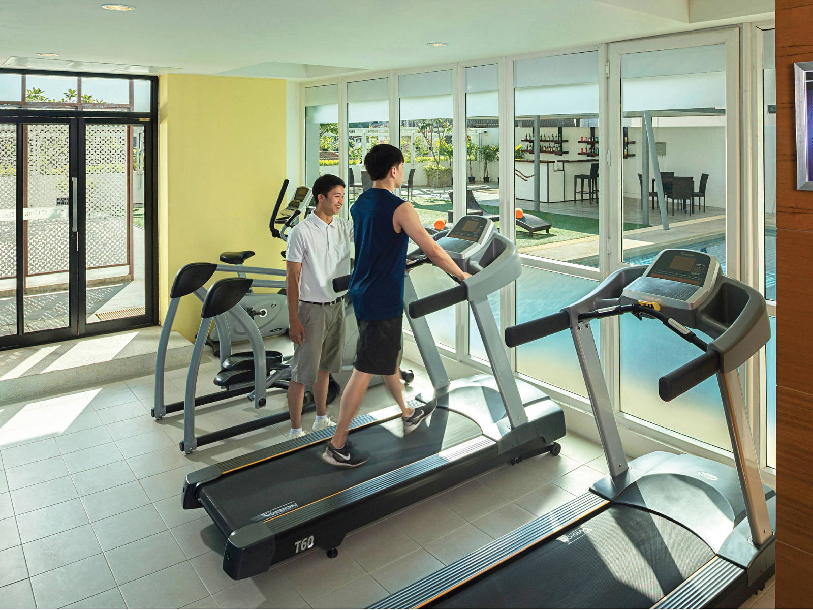 Movenpick Suriwongse Hotel Chiang Mai, Chiang Mai, Thailand