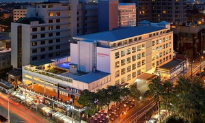 Movenpick Suriwongse Hotel Chiang Mai golf package