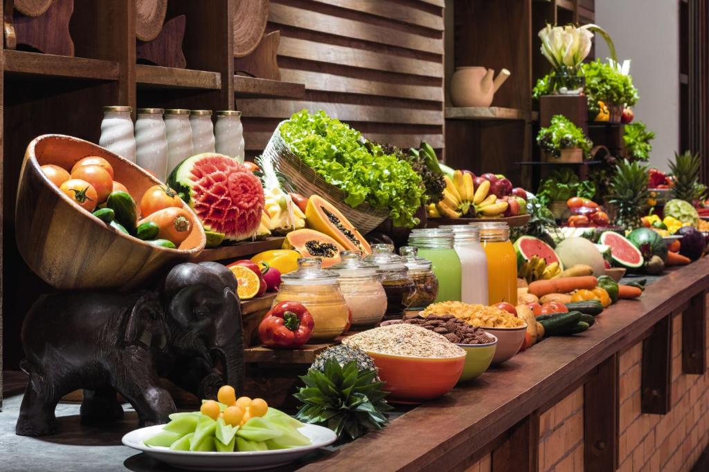 Movenpick Suriwongse Hotel Chiang Mai, Chiang Mai, Thailand