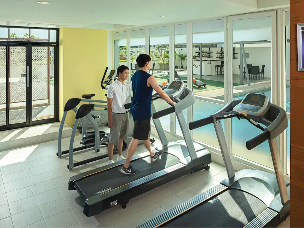 Movenpick Suriwongse Hotel Chiang Mai, Chiang Mai, Thailand