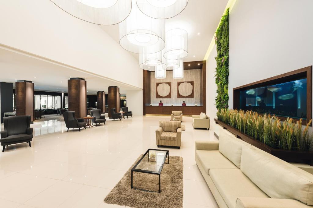 Movenpick Suriwongse Hotel Chiang Mai, Chiang Mai, Thailand