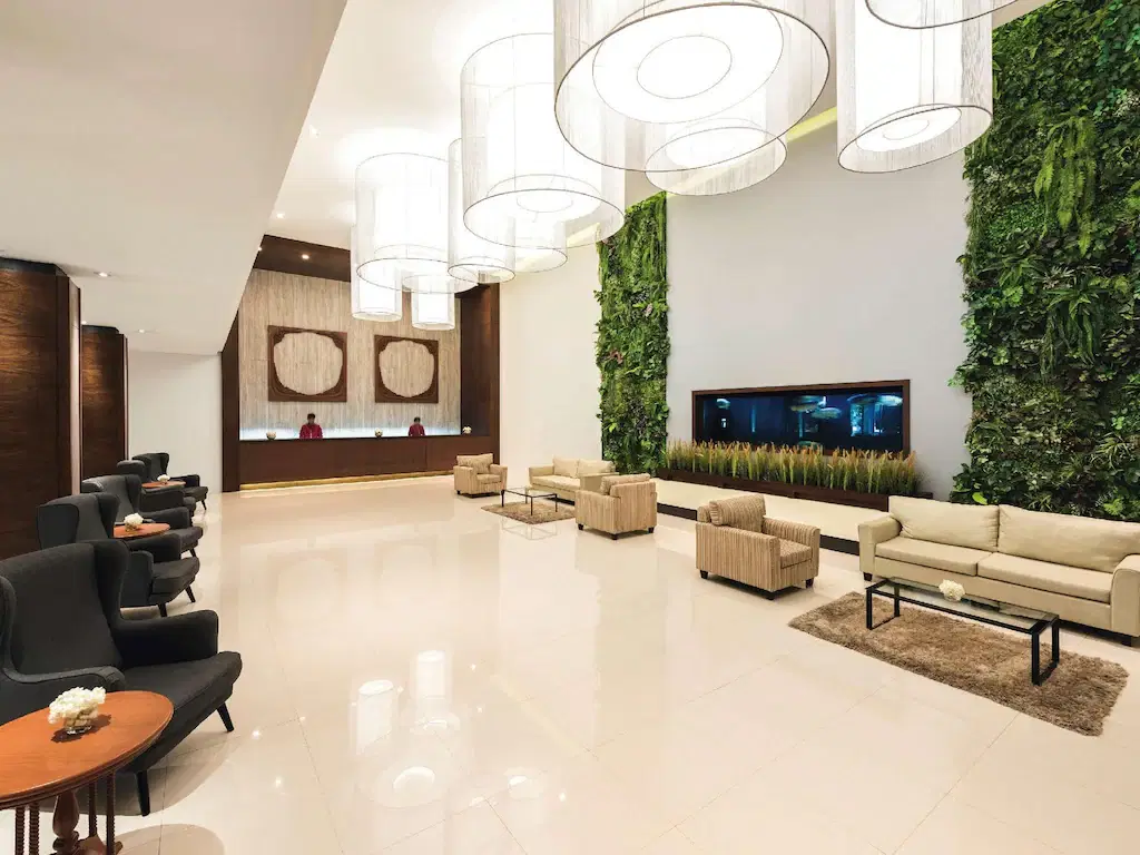 Movenpick Suriwongse Hotel Chiang Mai, Chiang Mai, Thailand
