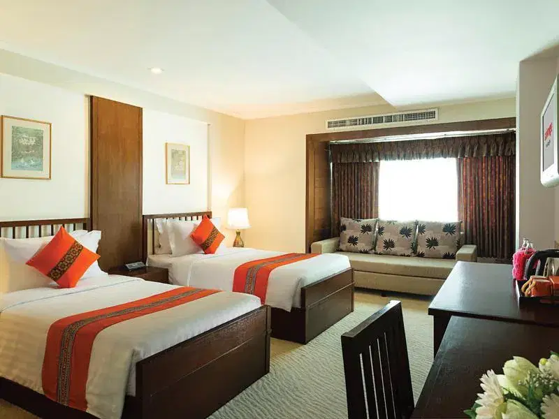 Movenpick Suriwongse Hotel Chiang Mai, Chiang Mai, Thailand