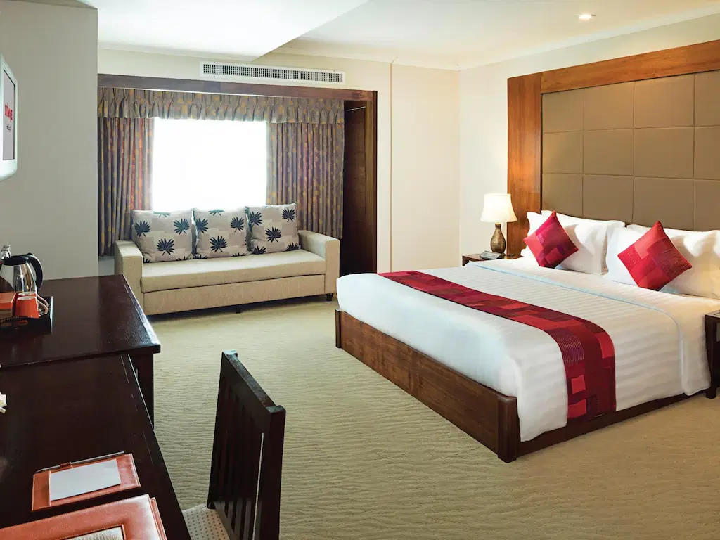 Movenpick Suriwongse Hotel Chiang Mai, Chiang Mai, Thailand