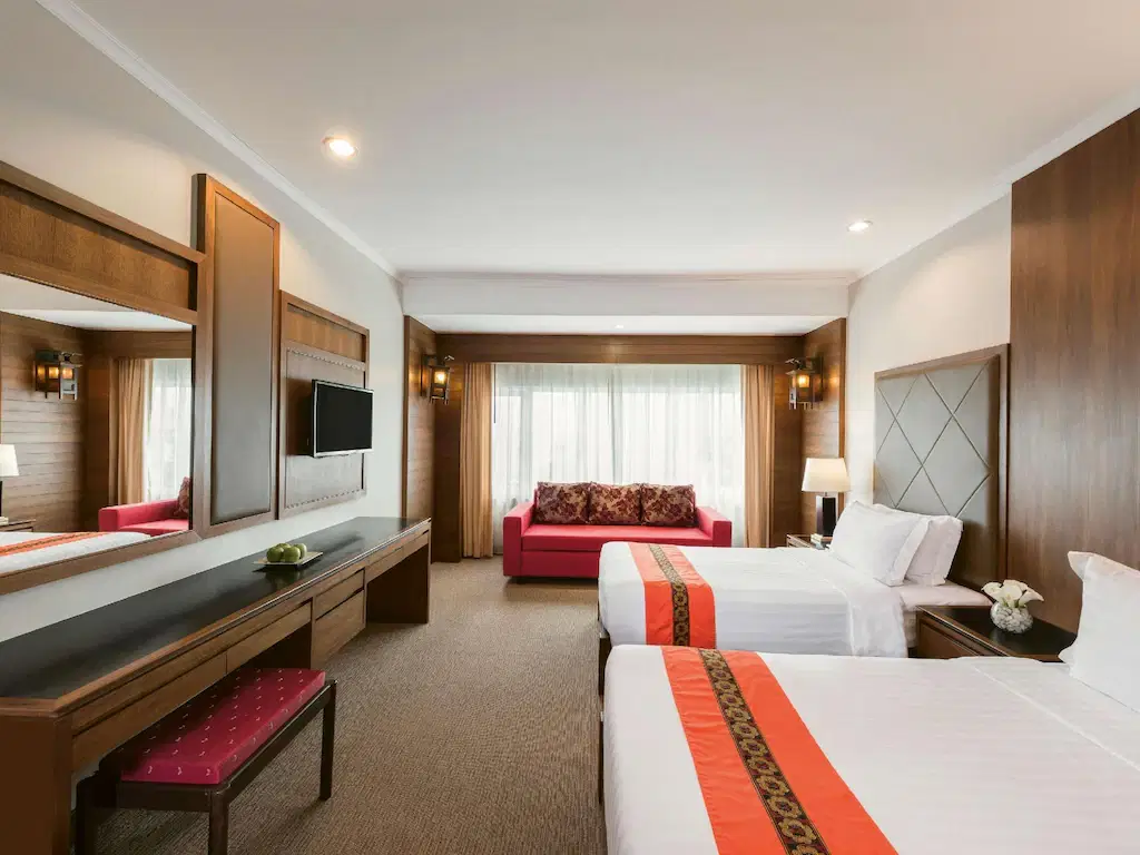 Movenpick Suriwongse Hotel Chiang Mai, Chiang Mai, Thailand