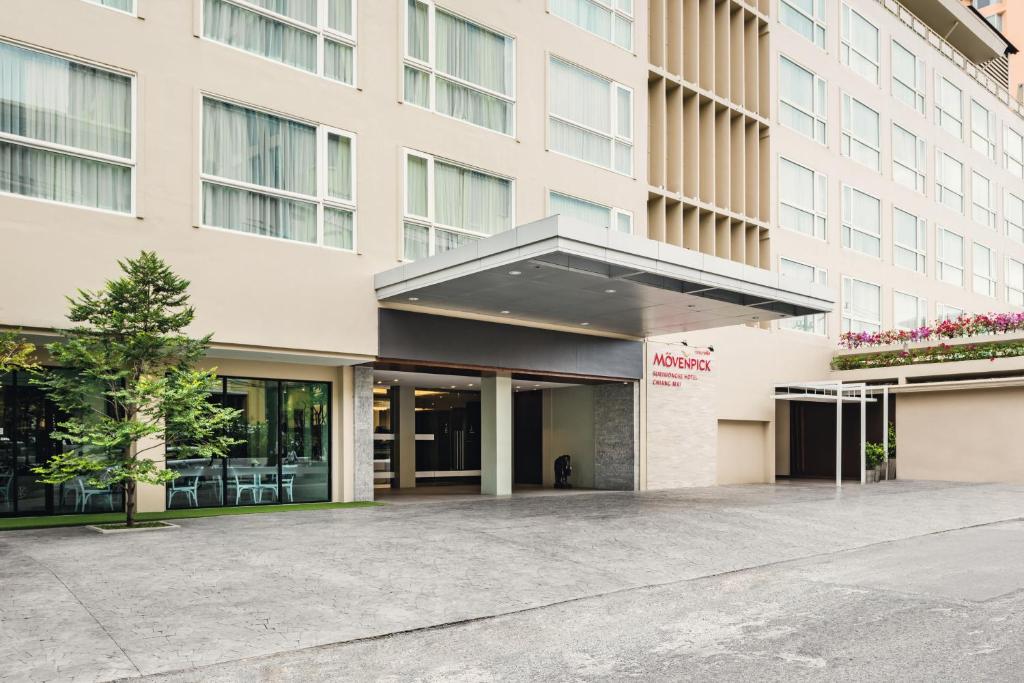 Movenpick Suriwongse Hotel Chiang Mai, Chiang Mai, Thailand
