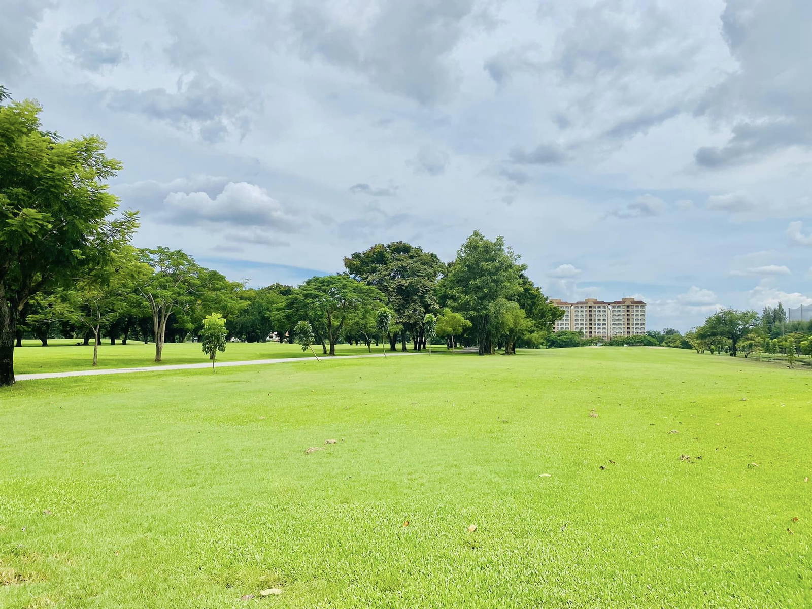 Fairway, Muang Ake Golf Course, Bangkok