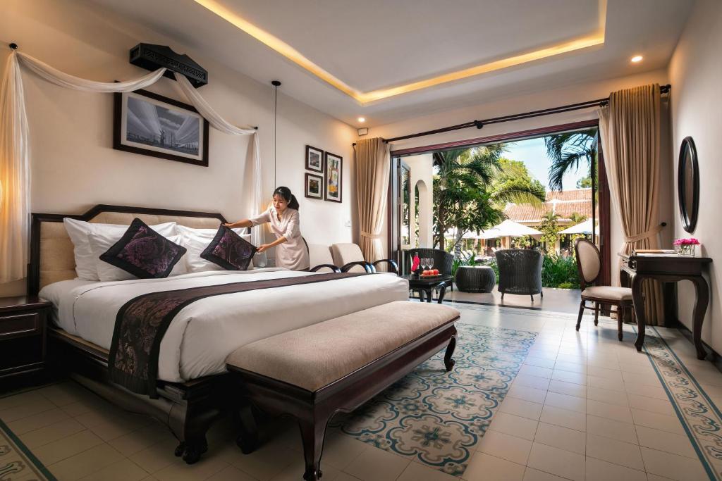 Mulberry Collection Silk Village, Da Nang / Hoi An