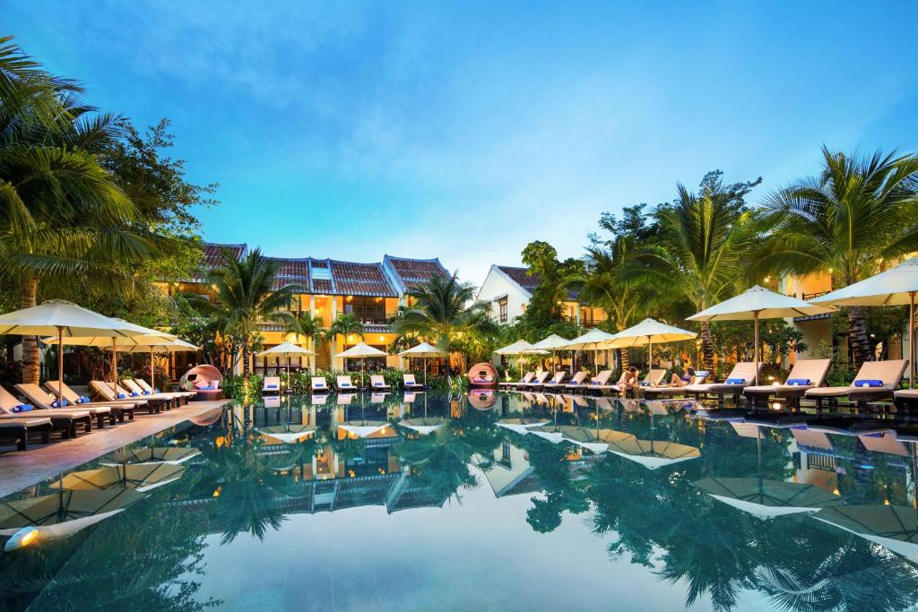 Mulberry Collection Silk Village, Da Nang / Hoi An
