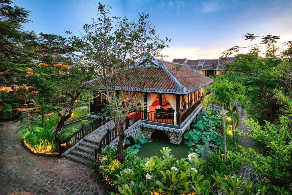 Mulberry Collection Silk Village, Da Nang / Hoi An