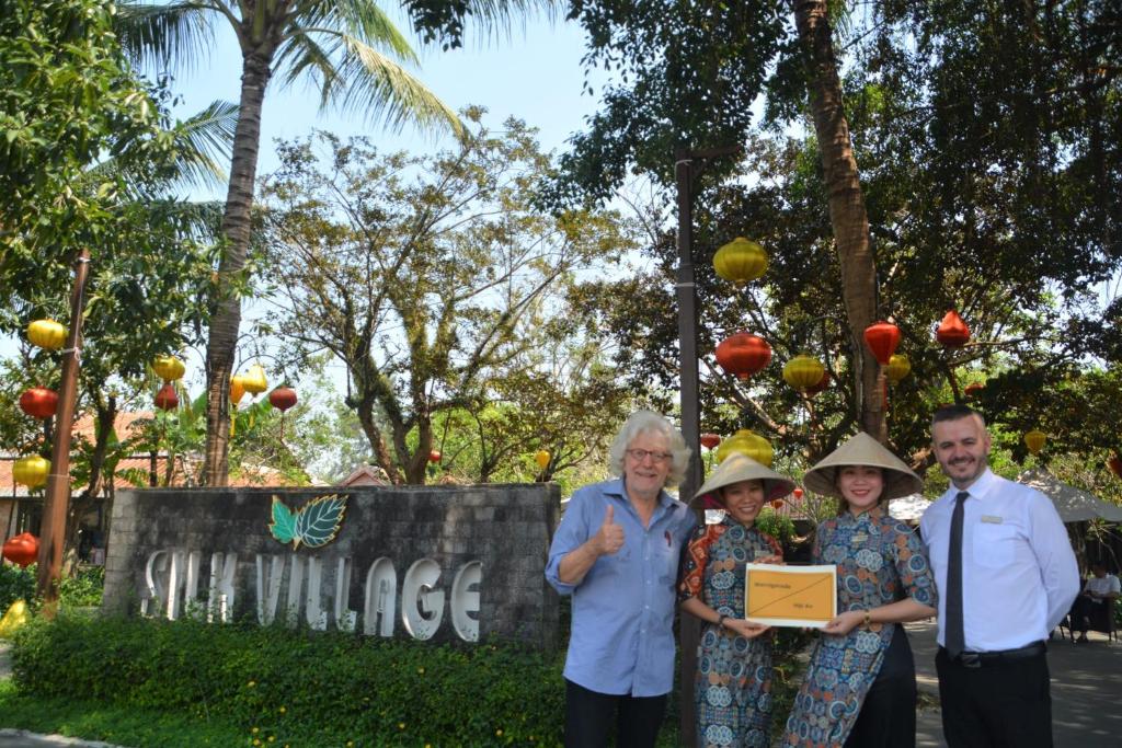 Mulberry Collection Silk Village, Da Nang / Hoi An