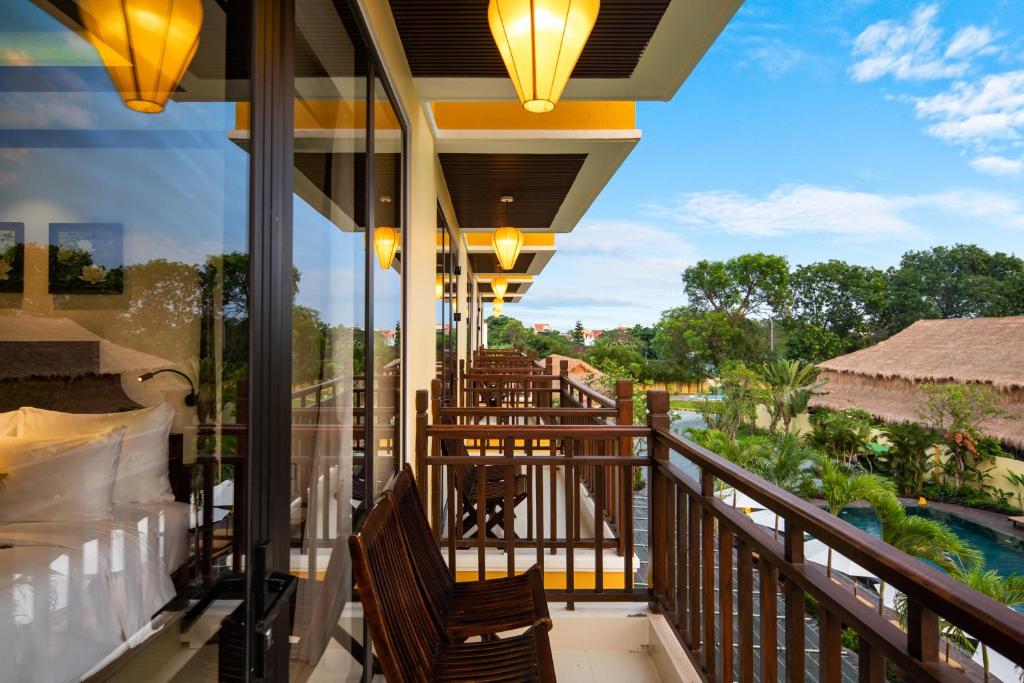 Mulberry Collection Silk Village, Da Nang / Hoi An