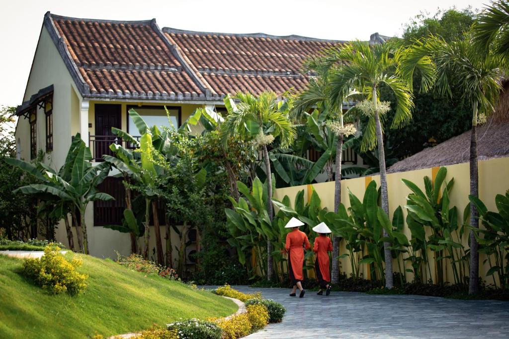Mulberry Collection Silk Village, Da Nang / Hoi An
