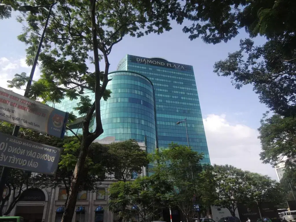 Muong Thanh Grand Saigon Centre Hotel, Ho Chi Minh
