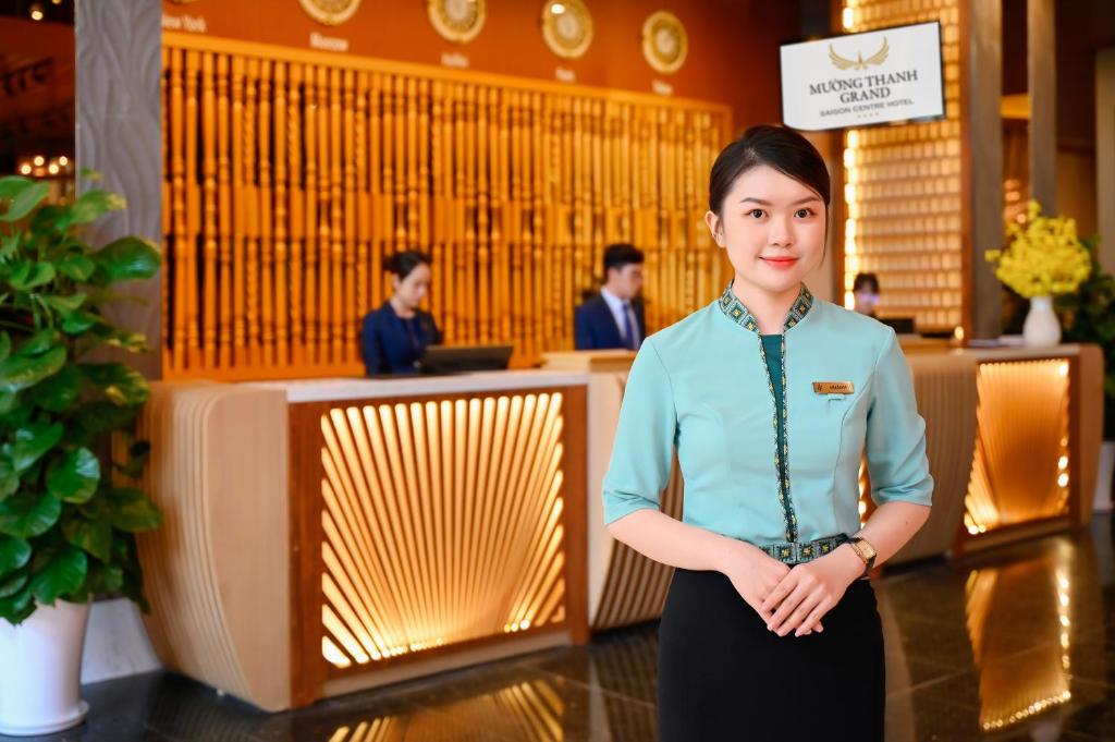 Muong Thanh Grand Saigon Centre Hotel, Ho Chi Minh