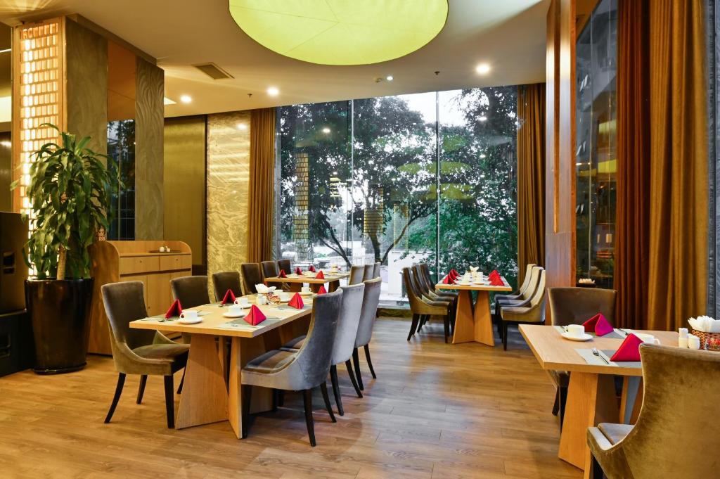 Muong Thanh Grand Saigon Centre Hotel, Ho Chi Minh