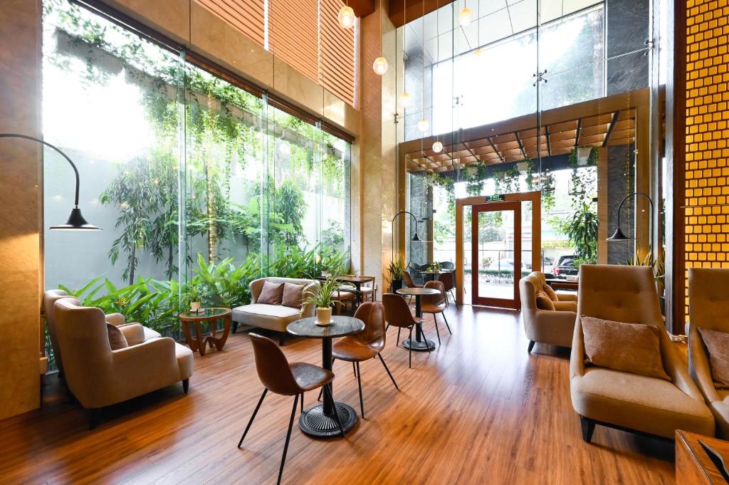 Muong Thanh Grand Saigon Centre Hotel, Ho Chi Minh
