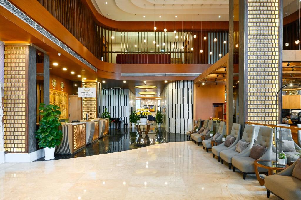 Muong Thanh Grand Saigon Centre Hotel, Ho Chi Minh
