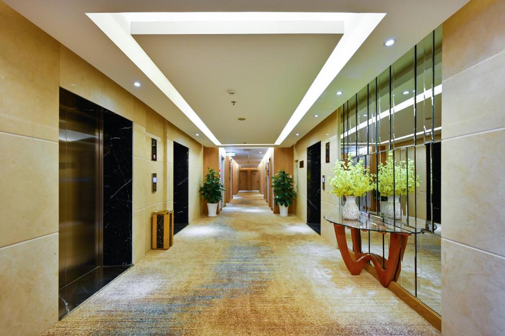 Muong Thanh Grand Saigon Centre Hotel, Ho Chi Minh