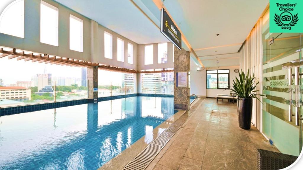 Muong Thanh Grand Saigon Centre Hotel, Ho Chi Minh