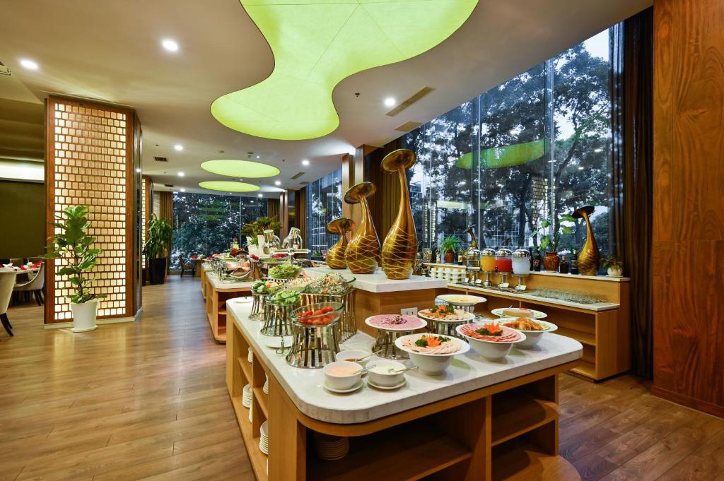 Muong Thanh Grand Saigon Centre Hotel, Ho Chi Minh